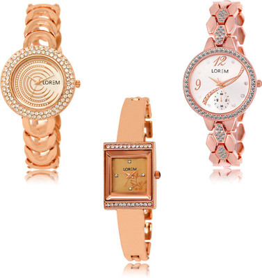 

LOREM LR-202-215-220 Watch - For Women