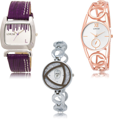 

LOREM LR-207-213-240 Watch - For Women