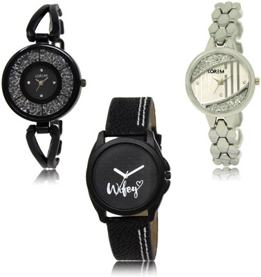 

LOREM LR-211-223-234 Watch - For Women