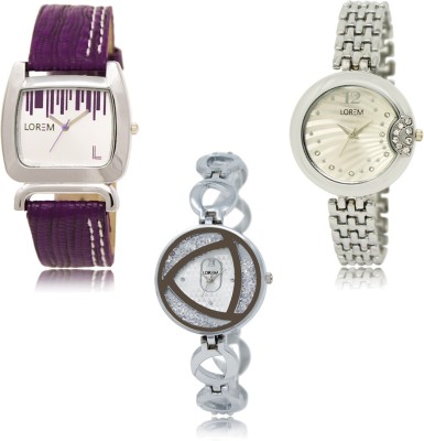 

LOREM LR-207-227-240 Watch - For Women