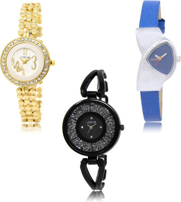 

LOREM LR-203-208-211 Watch - For Women
