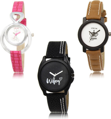 

LOREM LR-205-209-234 Watch - For Women
