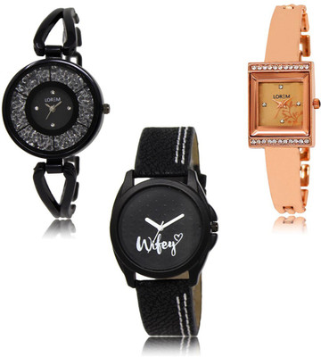 

LOREM LR-211-220-234 Watch - For Women
