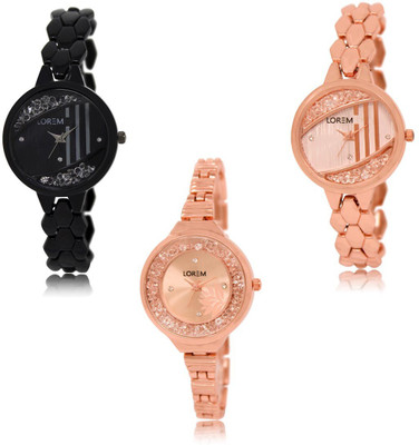 

LOREM LR-221-222-225 Watch - For Women
