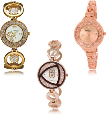 

LOREM LR-204-225-238 Watch - For Women