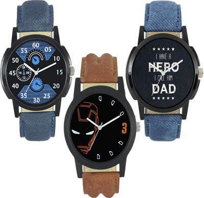 

Rio LM_002_004_007 Watch - For Men