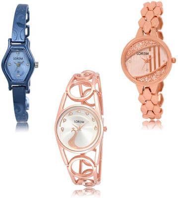 

LOREM LR-218-222-232 Watch - For Women