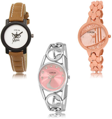 

LOREM LR-209-222-233 Watch - For Women