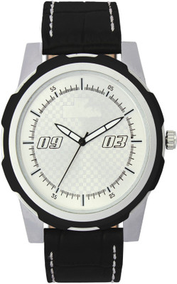 

victance latest designing watch-VL-0040 multi color leather belt Dial Boy's Wrist Watch - For Men