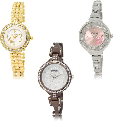 

LOREM LR-203-226-236 Watch - For Women