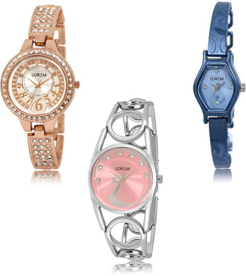 LOREM LR-216-218-233 Watch - For Women
