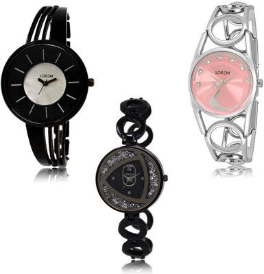 

LOREM LR-212-233-237 Watch - For Women