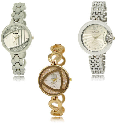 

LOREM LR-223-227-239 Watch - For Women