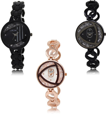 

LOREM LR-221-237-238 Watch - For Women