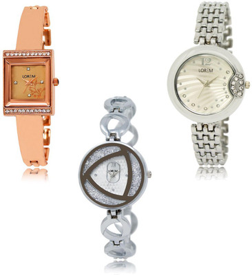 

LOREM LR-220-227-240 Watch - For Women