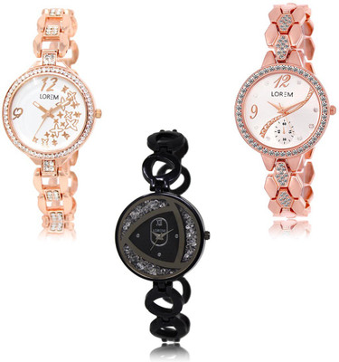 

LOREM LR-210-215-237 Watch - For Women