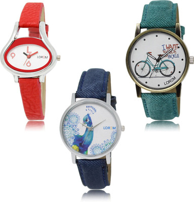 

LOREM LR-206-229-241 Watch - For Women