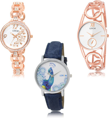 

LOREM LR-210-213-241 Watch - For Women