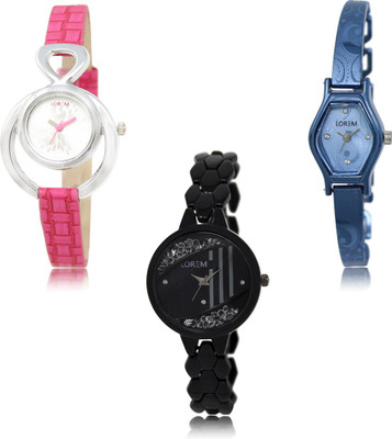 

LOREM LR-205-218-221 Watch - For Women