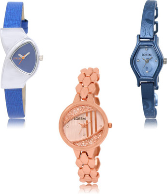

LOREM LR-208-218-222 Watch - For Women