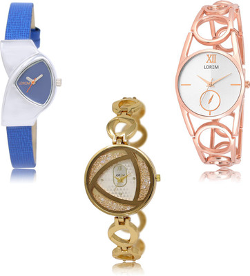 

LOREM LR-208-213-239 Watch - For Women
