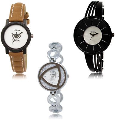 

LOREM LR-209-212-240 Watch - For Women