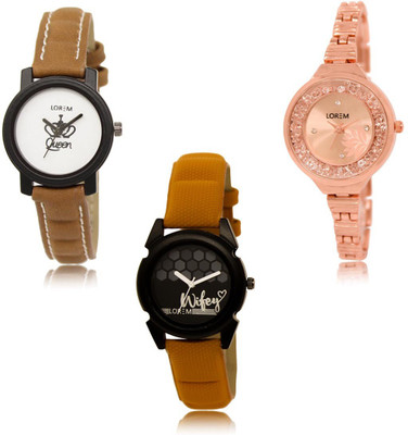 

LOREM LR-209-225-235 Watch - For Women