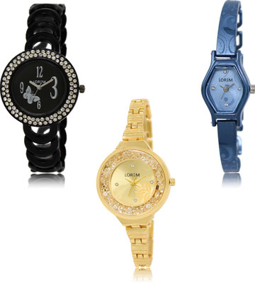 

LOREM LR-201-218-224 Watch - For Women