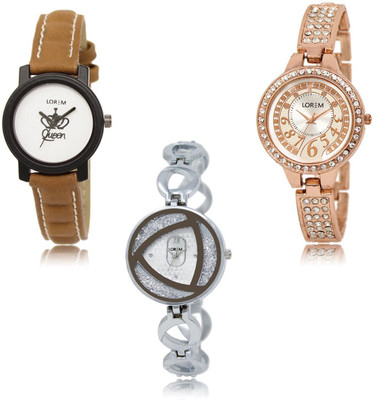 LOREM LR-209-216-240 Watch - For Women