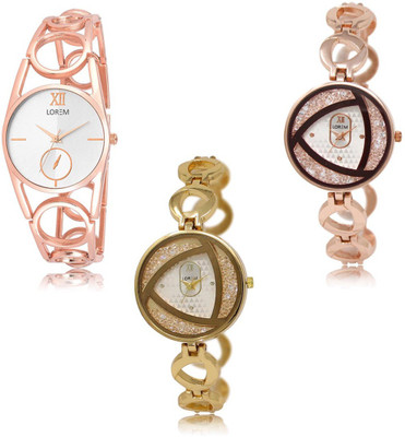 

LOREM LR-213-238-239 Watch - For Women