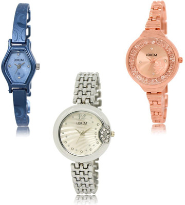 

LOREM LR-218-225-227 Watch - For Women