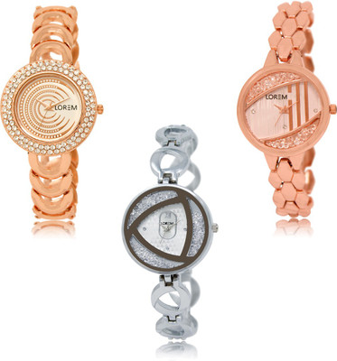 

LOREM LR-202-222-240 Watch - For Women