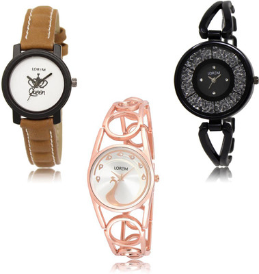 

LOREM LR-209-211-232 Watch - For Women