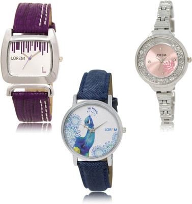 

LOREM LR-207-226-241 Watch - For Women