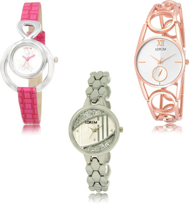 

LOREM LR-205-213-223 Watch - For Women