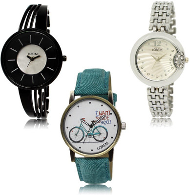 

LOREM LR-212-227-229 Watch - For Women