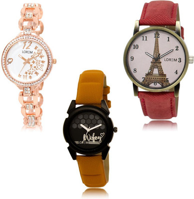 

LOREM LR-210-230-235 Watch - For Women