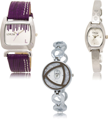 

LOREM LR-207-219-240 Watch - For Women