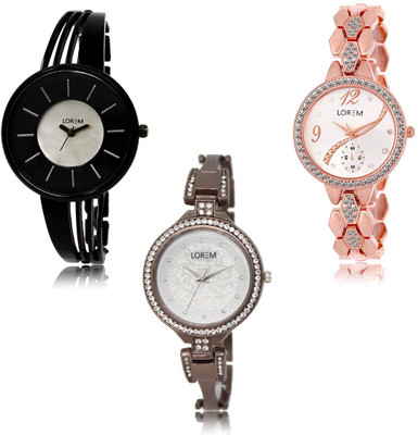 LOREM LR-212-215-236 Watch - For Women