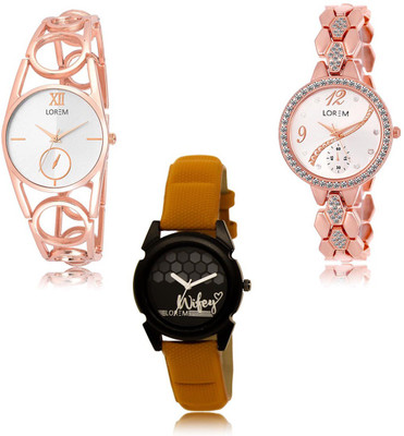 

LOREM LR-213-215-235 Watch - For Women