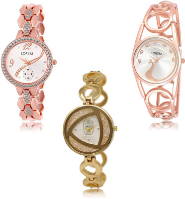 

LOREM LR-215-232-239 Watch - For Women