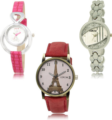 

LOREM LR-205-223-230 Watch - For Women