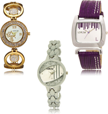 

LOREM LR-204-207-223 Watch - For Women
