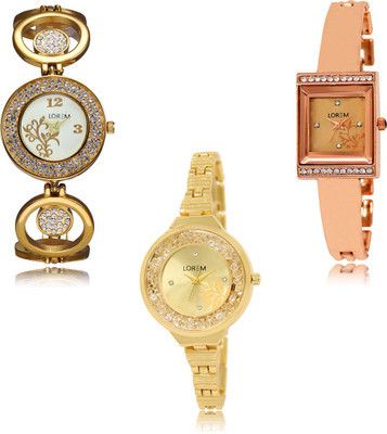 

LOREM LR-204-220-224 Watch - For Women