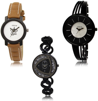 

LOREM LR-209-212-237 Watch - For Women