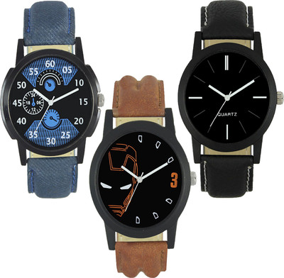 

Rio LM_002_004_005 Watch - For Men
