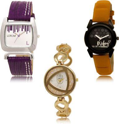 LOREM LR-207-235-239 Watch - For Women