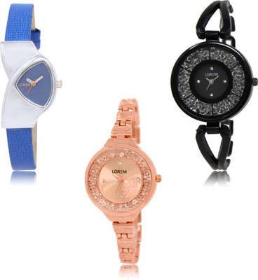 

LOREM LR-208-211-225 Watch - For Women