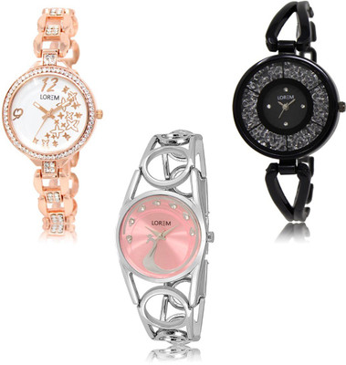 

LOREM LR-210-211-233 Watch - For Women