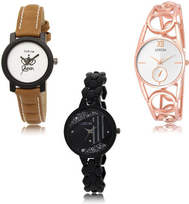 

LOREM LR-209-213-221 Watch - For Women